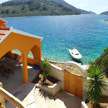 Apartamento Casa Naranja Croatia Vela Luka Exterior foto