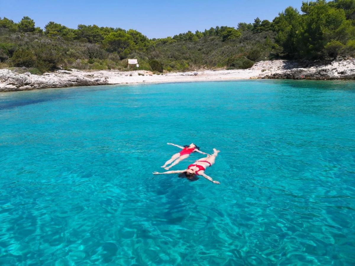 Apartamento Casa Naranja Croatia Vela Luka Exterior foto