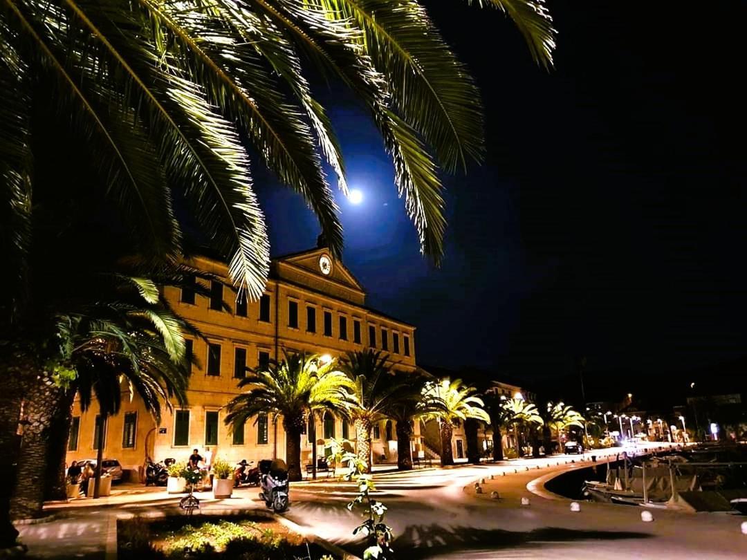 Apartamento Casa Naranja Croatia Vela Luka Exterior foto