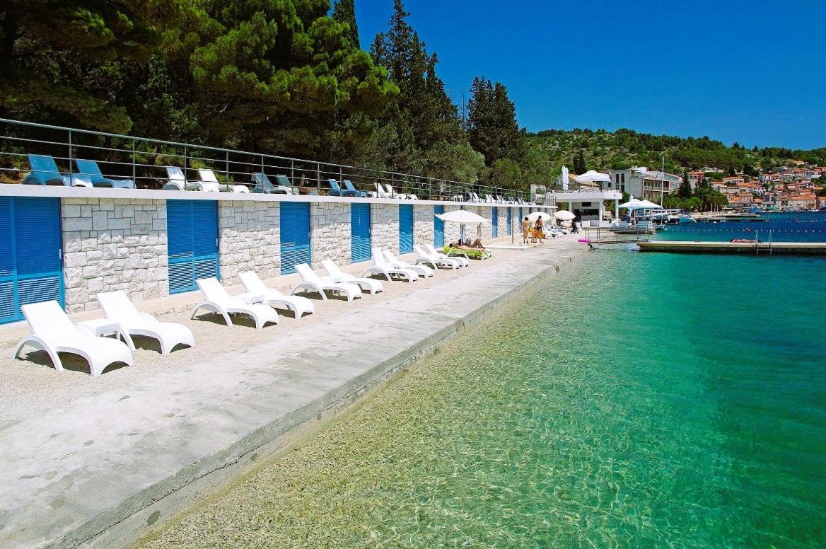 Apartamento Casa Naranja Croatia Vela Luka Exterior foto