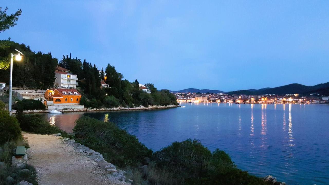 Apartamento Casa Naranja Croatia Vela Luka Exterior foto