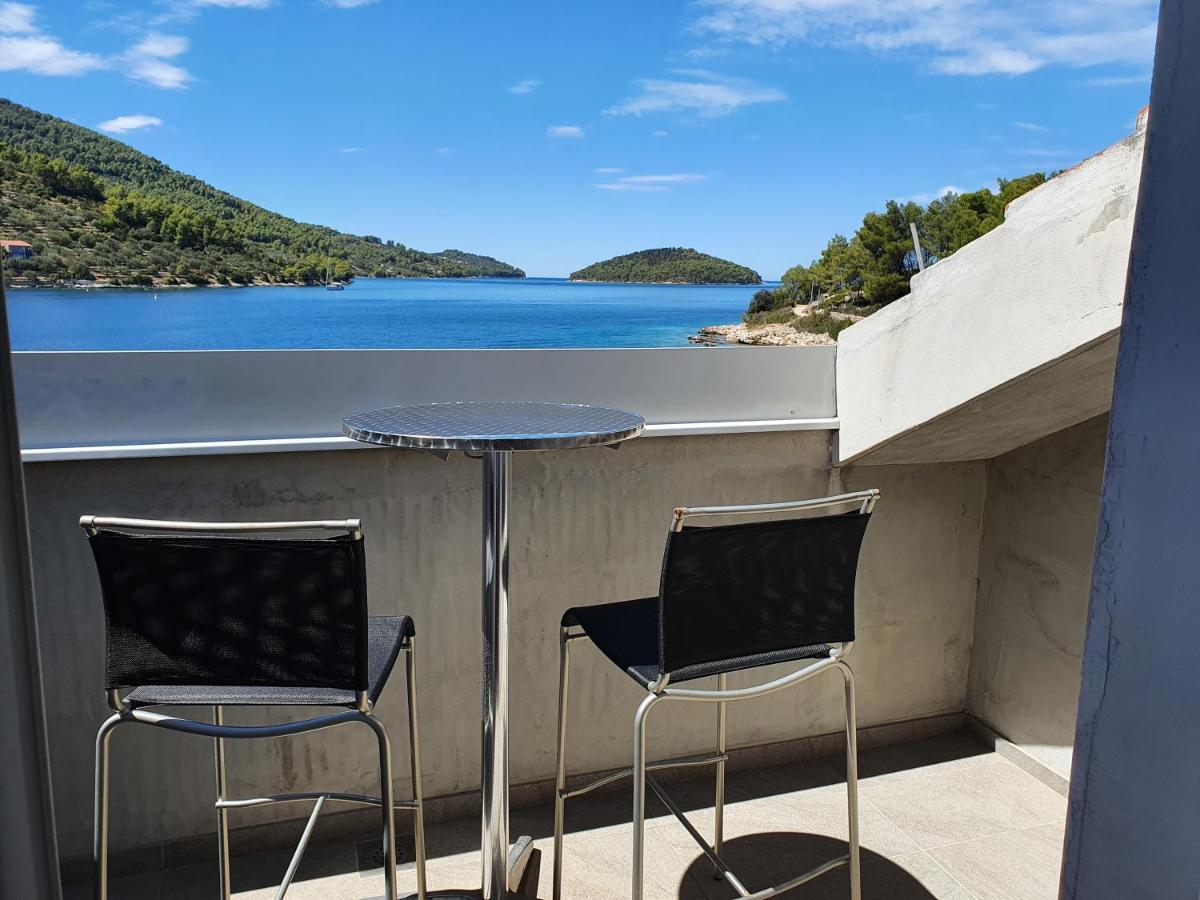 Apartamento Casa Naranja Croatia Vela Luka Exterior foto