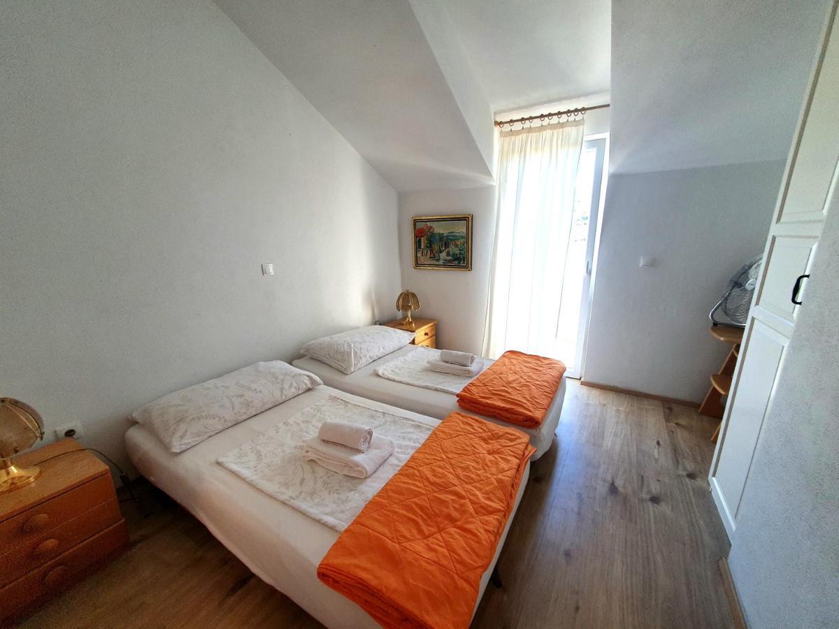 Apartamento Casa Naranja Croatia Vela Luka Exterior foto