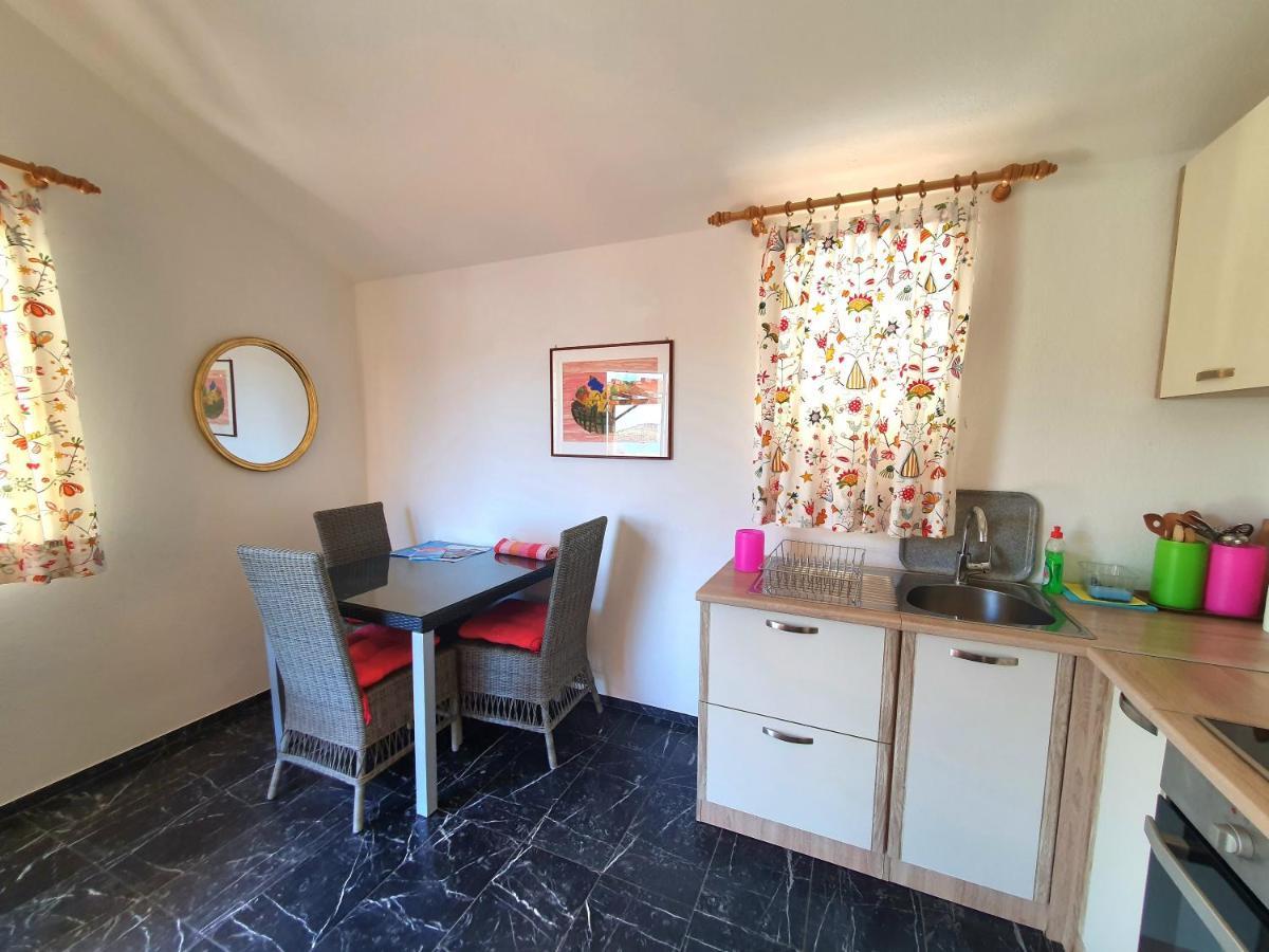 Apartamento Casa Naranja Croatia Vela Luka Exterior foto