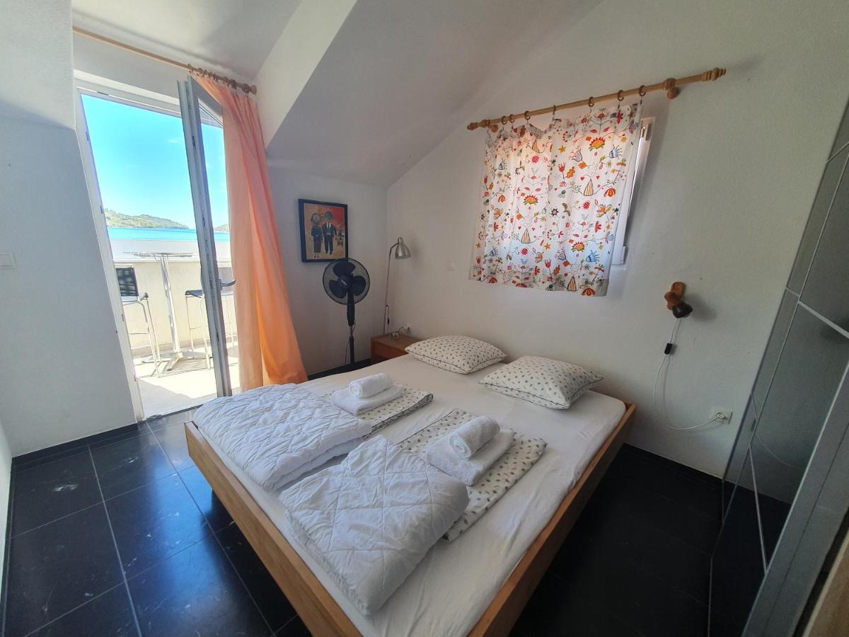 Apartamento Casa Naranja Croatia Vela Luka Exterior foto