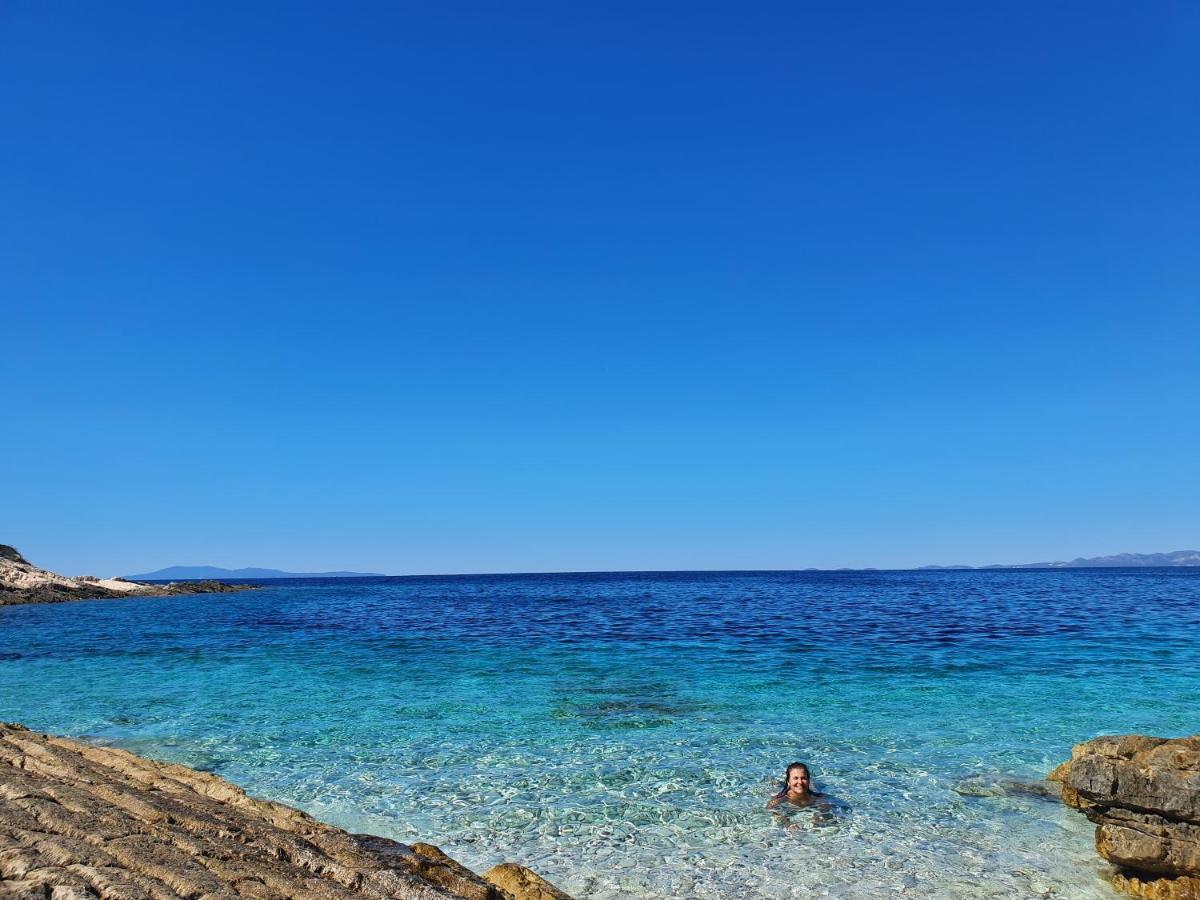 Apartamento Casa Naranja Croatia Vela Luka Exterior foto