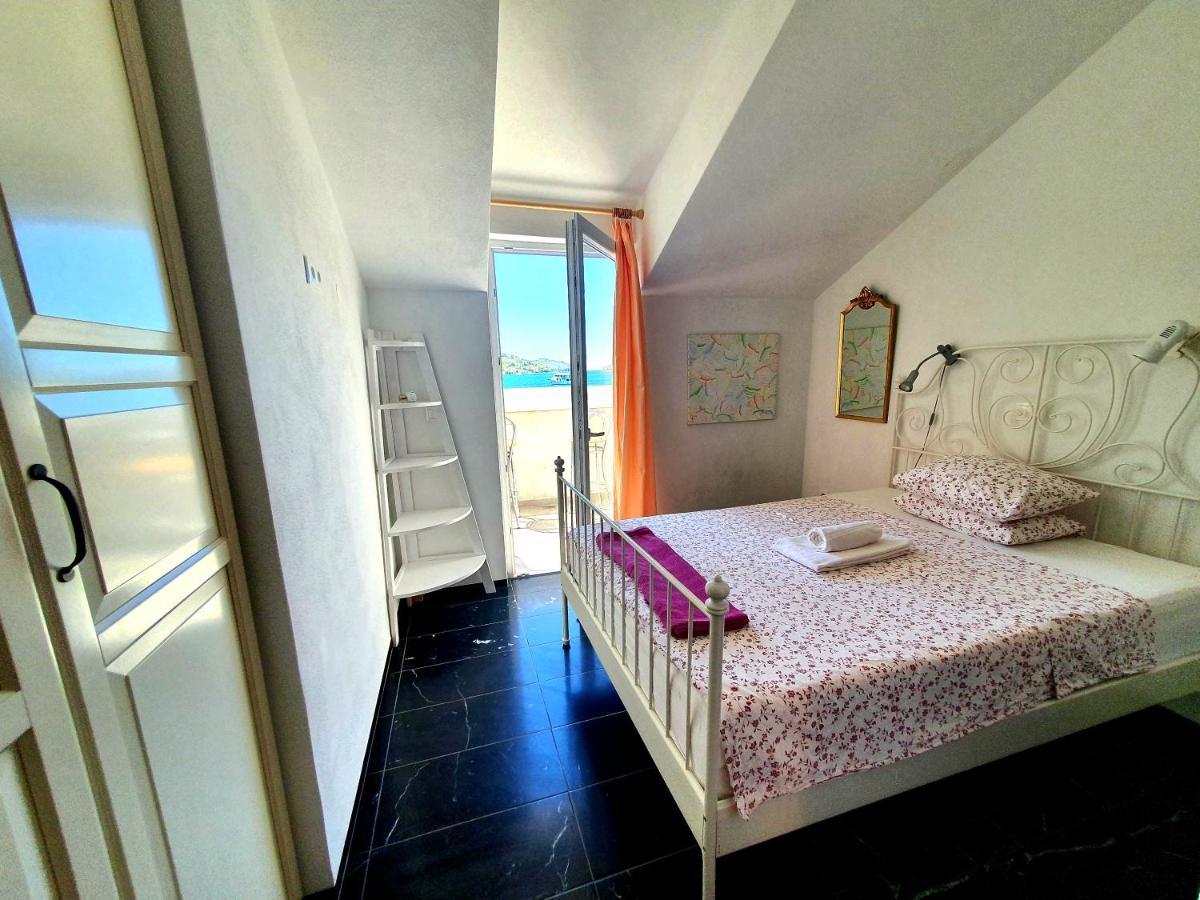 Apartamento Casa Naranja Croatia Vela Luka Exterior foto